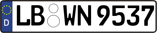 LB-WN9537