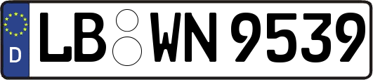 LB-WN9539