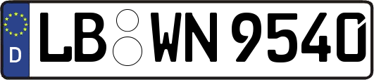 LB-WN9540
