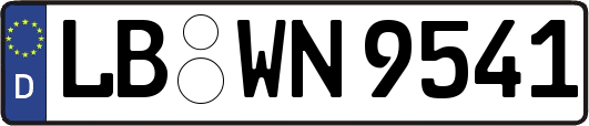 LB-WN9541