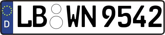 LB-WN9542