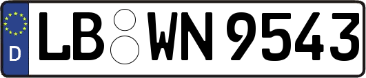 LB-WN9543