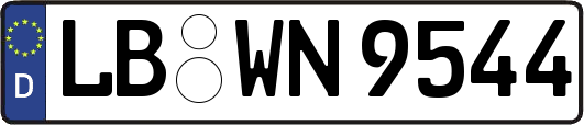 LB-WN9544