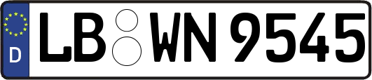LB-WN9545
