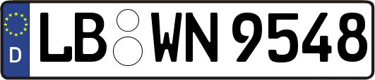 LB-WN9548