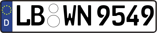 LB-WN9549
