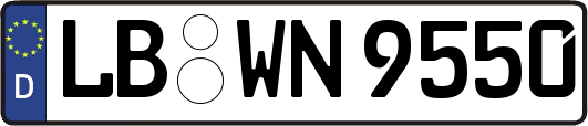 LB-WN9550
