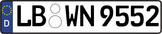 LB-WN9552