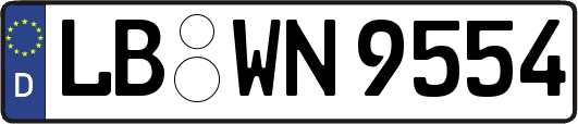 LB-WN9554