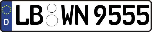 LB-WN9555