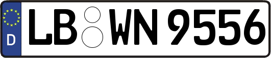 LB-WN9556