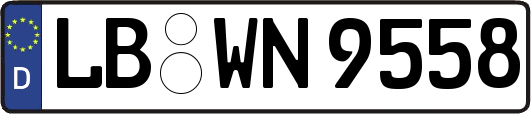 LB-WN9558