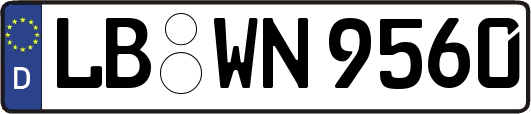 LB-WN9560