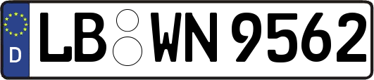 LB-WN9562