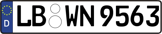 LB-WN9563