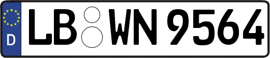LB-WN9564
