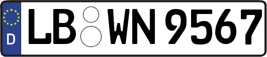LB-WN9567