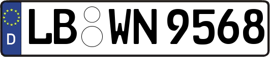 LB-WN9568