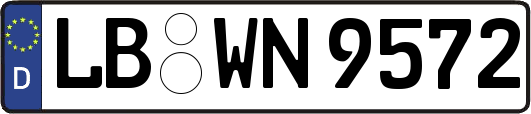 LB-WN9572