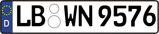 LB-WN9576