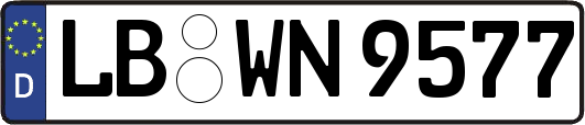 LB-WN9577
