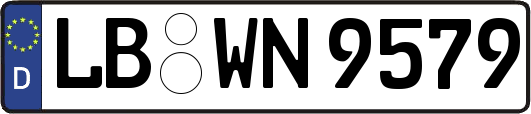LB-WN9579