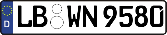 LB-WN9580
