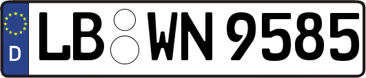 LB-WN9585