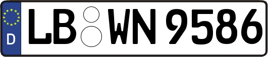 LB-WN9586