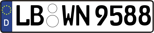 LB-WN9588