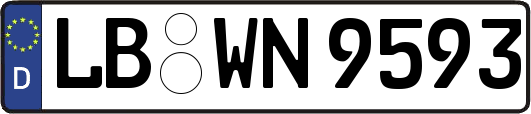 LB-WN9593