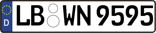 LB-WN9595