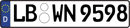 LB-WN9598