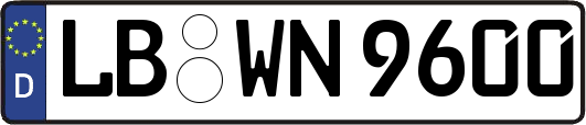 LB-WN9600