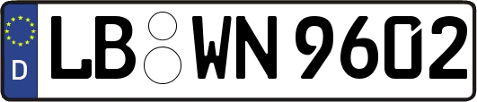 LB-WN9602