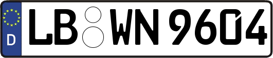 LB-WN9604