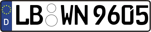 LB-WN9605
