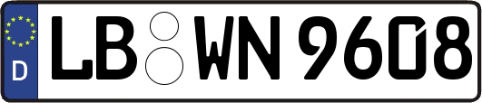 LB-WN9608