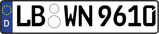 LB-WN9610