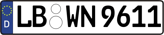 LB-WN9611