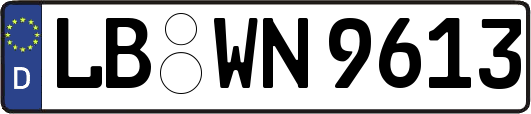 LB-WN9613