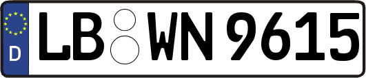 LB-WN9615