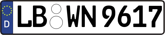 LB-WN9617