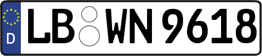 LB-WN9618