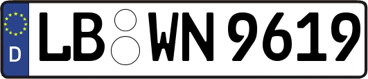 LB-WN9619