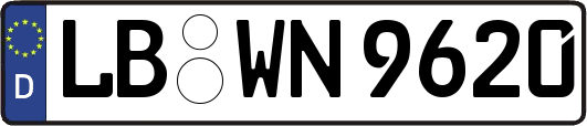 LB-WN9620