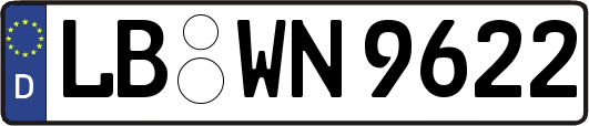 LB-WN9622