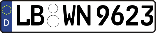 LB-WN9623