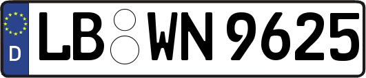 LB-WN9625