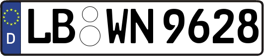 LB-WN9628